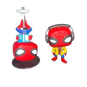 Spider Man Homecoming Funko Pop Bundle